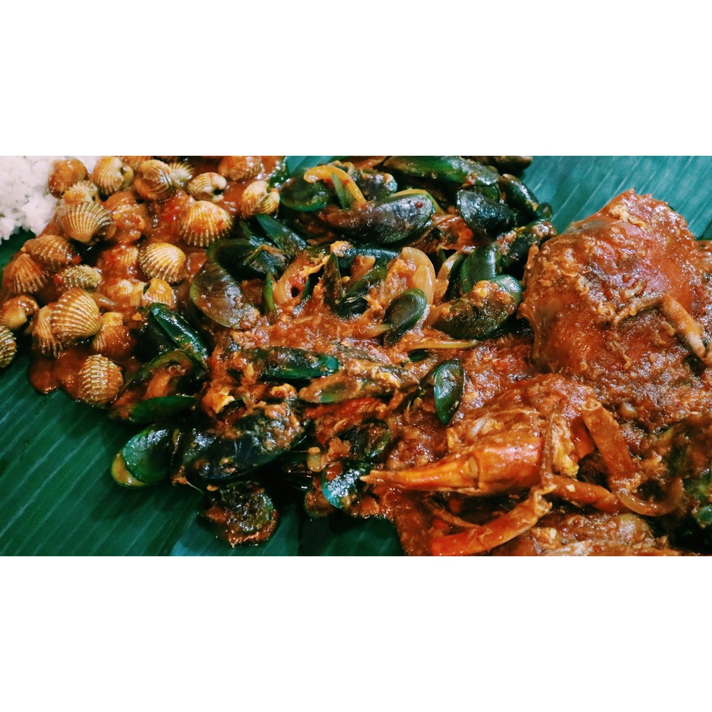 

Kepiting Paket 2