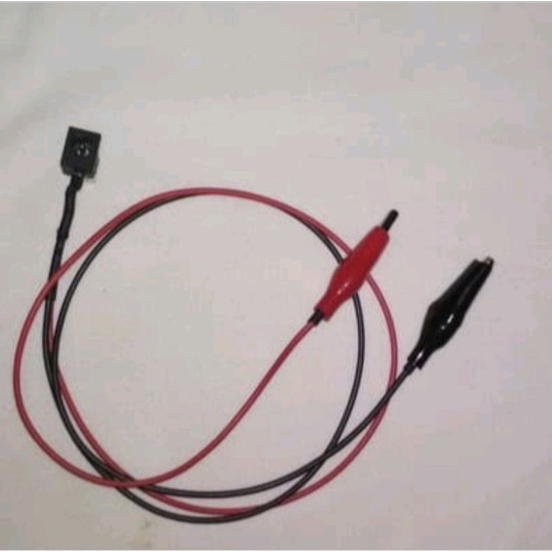 JACK DC ALAT CHARGE MOBIL MOTOR MAINAN ANAK 12 VOLT 6 VOLT MOBILAN AKI