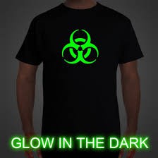 kaos  GLOW MENYALA - sablon digital - kaos distro - kaos polos - soft cotton polyster - surfing