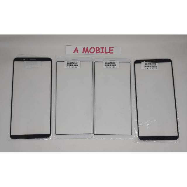 Kaca Lcd - Kaca depan - Kaca TouchScreen - OPPO R11S