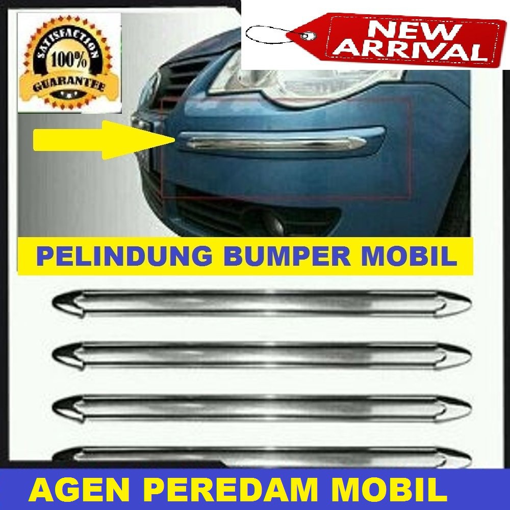 Pelindung Bumper Mobil