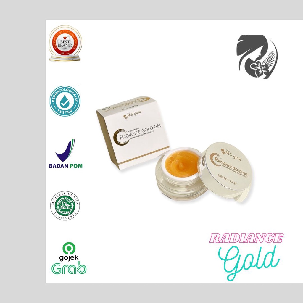 

Radience Gold Gel