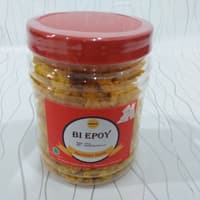 

Keremes Gurih Renyah Kres Khas Bandung Bi Epoy Kemasan 170gr