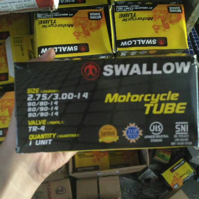 Ban dalam motor matic
