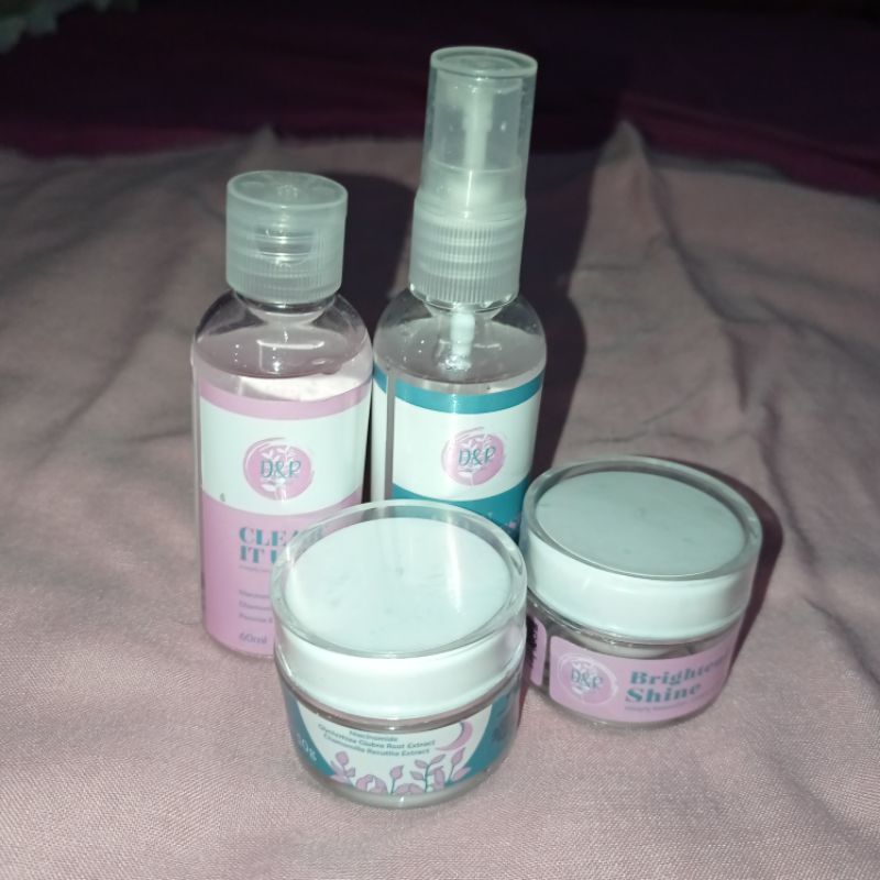 dnr skincare preloved d&r preloved skincare preloved