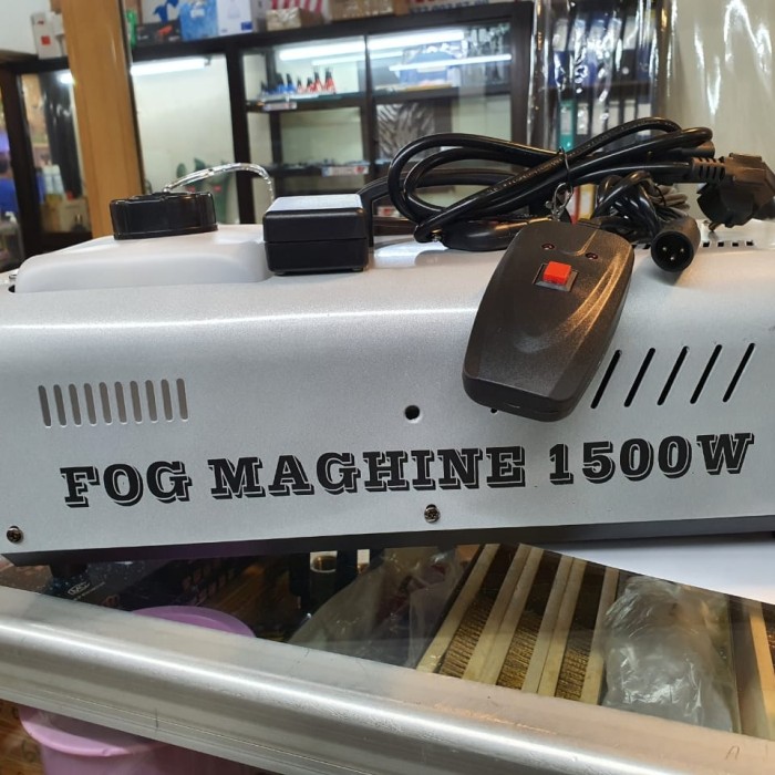 mesin fogging / Mesin asap / Disinfektan