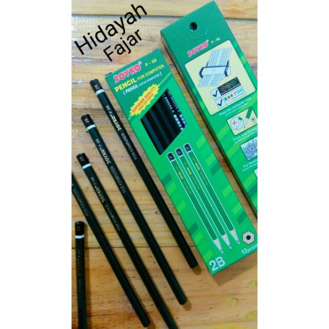 

Pensil 2B P-88