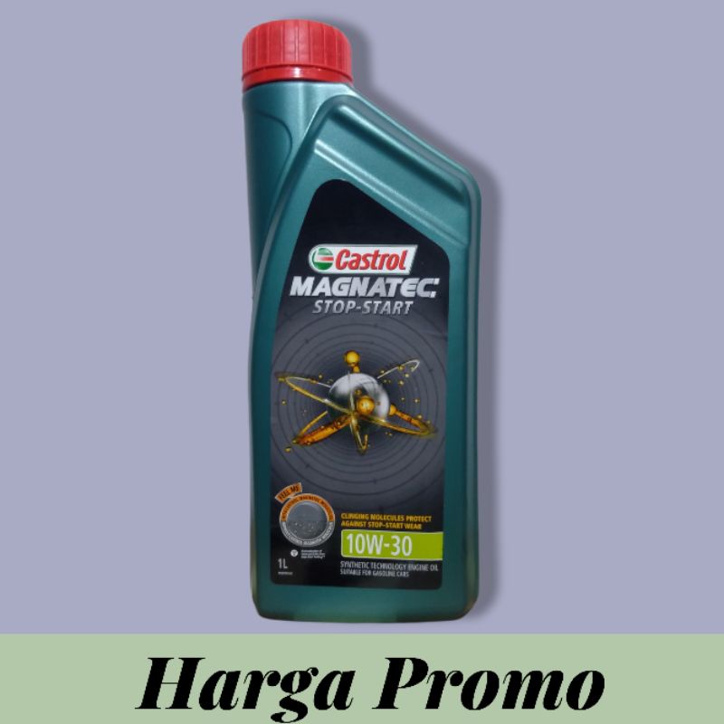 Oli Mesin Castrol 10W/30