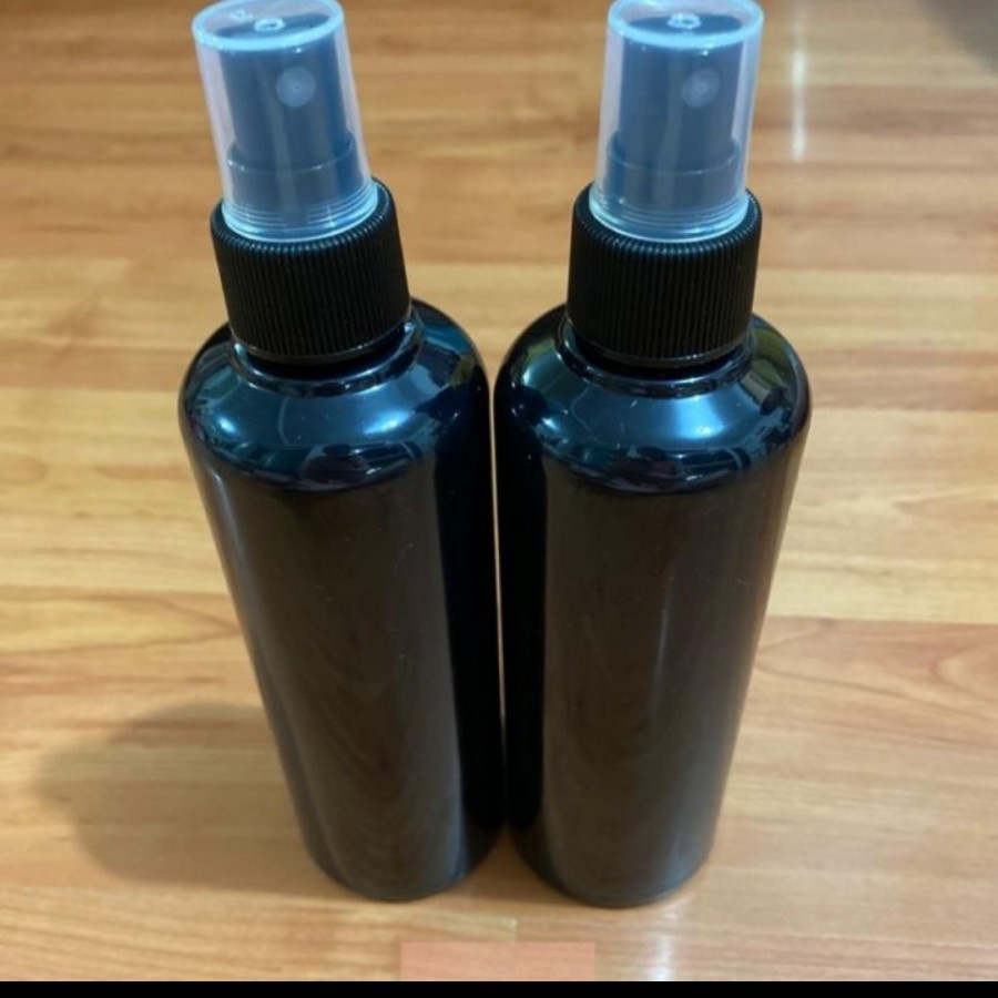 Botol plastik spray kosong 250 ml botol plastik semprot spray botol