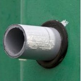 Seal Grommet anti bocor hidroponik aquaponik Uniseal 2 inch