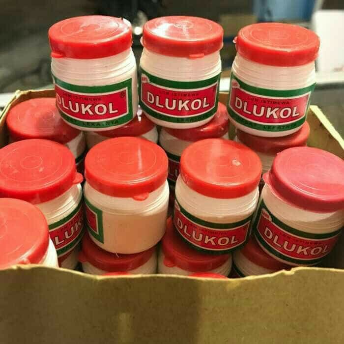 

Lem Dlukol sedang/ Lem kertas