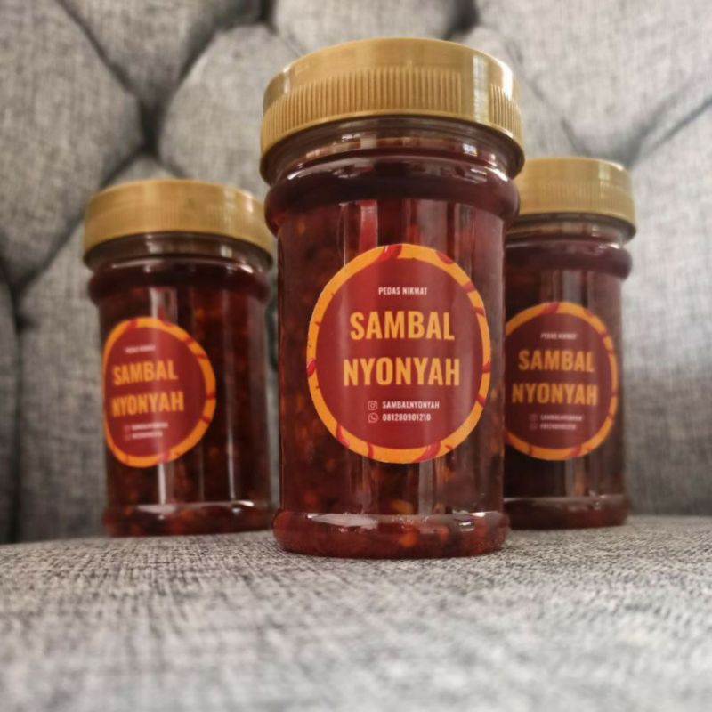 

Sambal Nyonyah