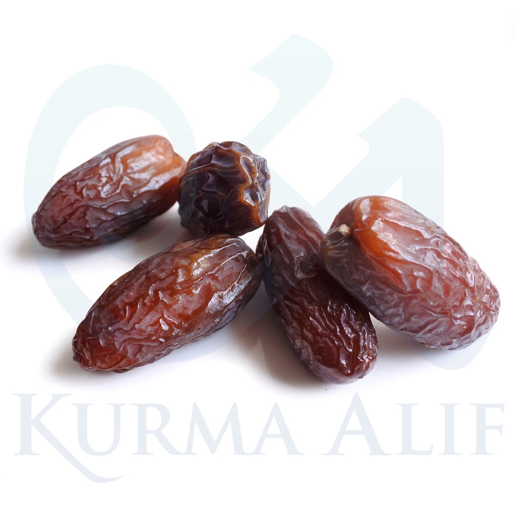 

Kurma Medjool Natural Delight California ( Alif )