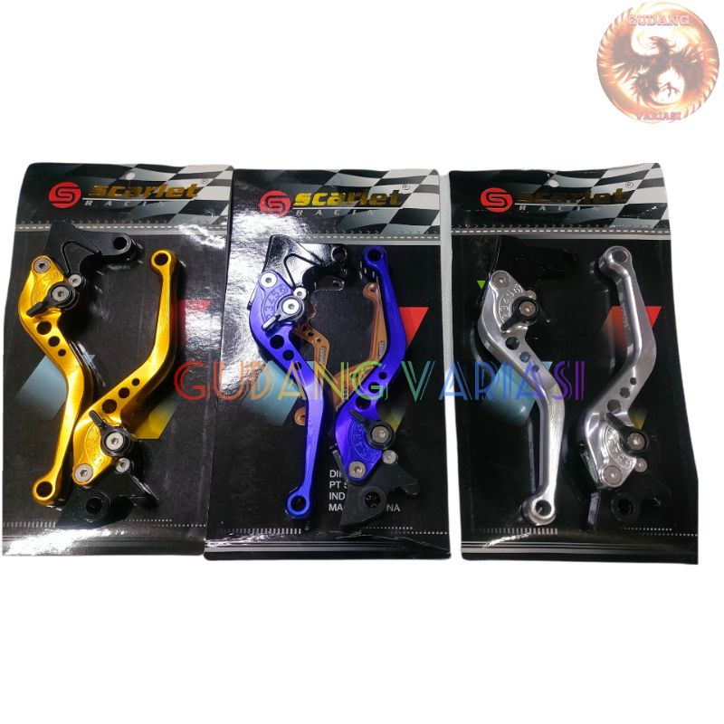 HANDLE STELAN CNC MIO SOUL SPORTY LAMA