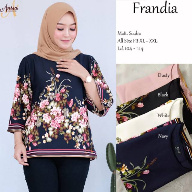 Frandia by anisa