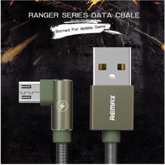 Remax Ranger Series Data Cable RC-119m Micro USB Kabel Data