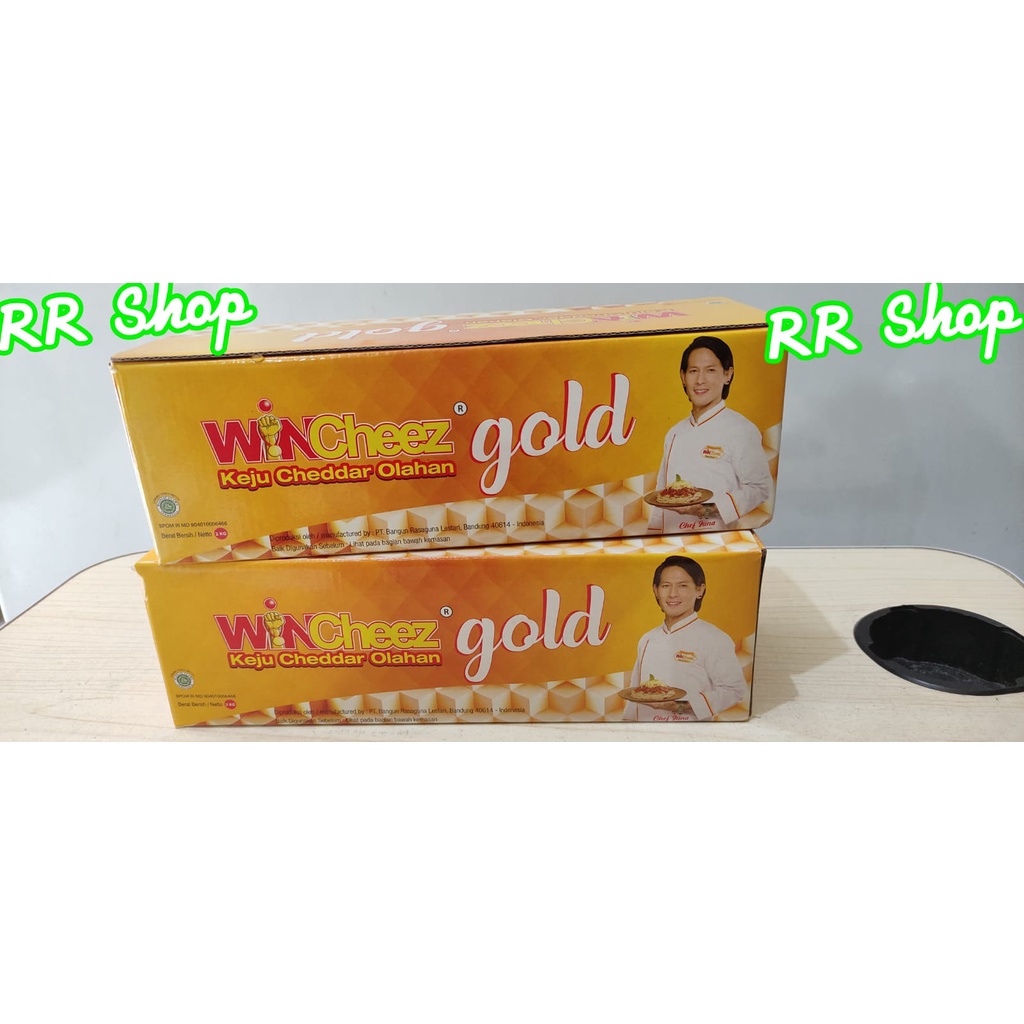 Keju Wincheez Gold Kemasan 2kg