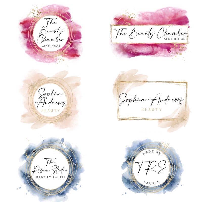 

(DRAN ALEA) JASA BIKIN DESAIN LOGO OLSHOP BISNIS MURAH SIMPLE ELEGANT