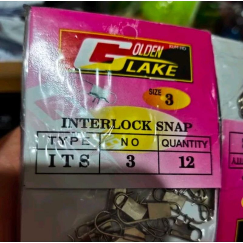 kili kili pancing atau peniti pancing golden lake harga per 1 bungkus