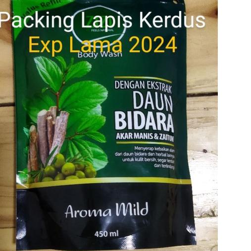 ♜ zizi sabun bidara bodywash extrak daun bidara 450 ml ♣
