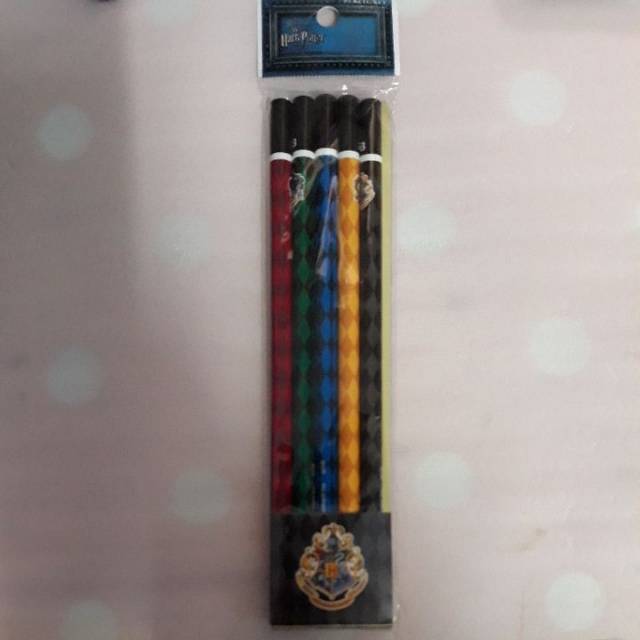 

Pensil harry potter