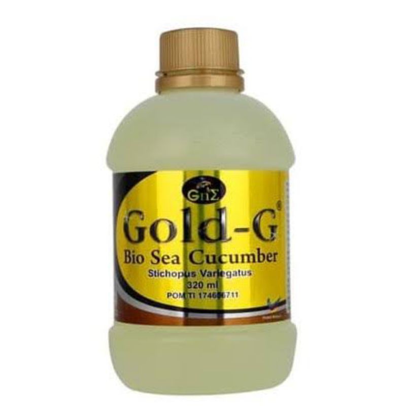 GOLD-G 500ml