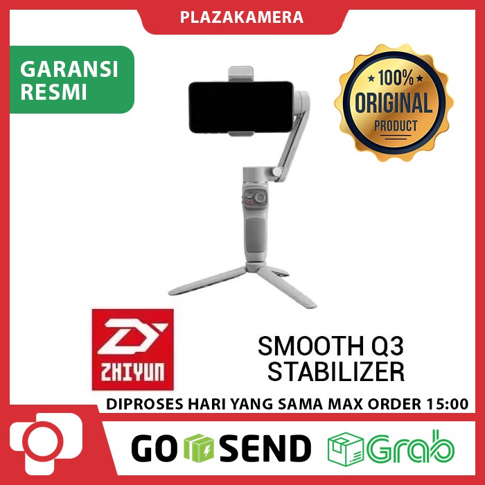 Zhiyun Smooth Q3 Smartphone Gimbal Stabilizer