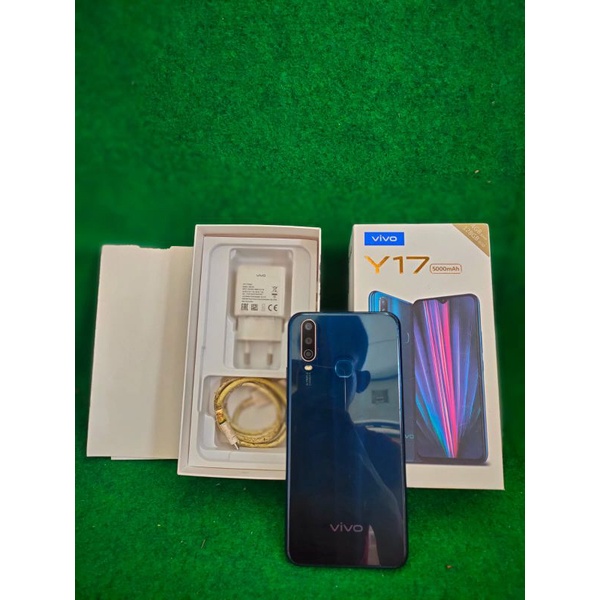 VIVO Y17 RAM 4/128 SECOND