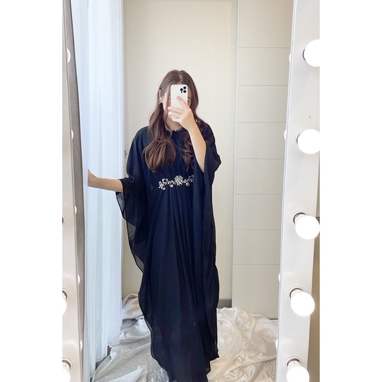 senya kaftan dress KAFTAN LEBARAN