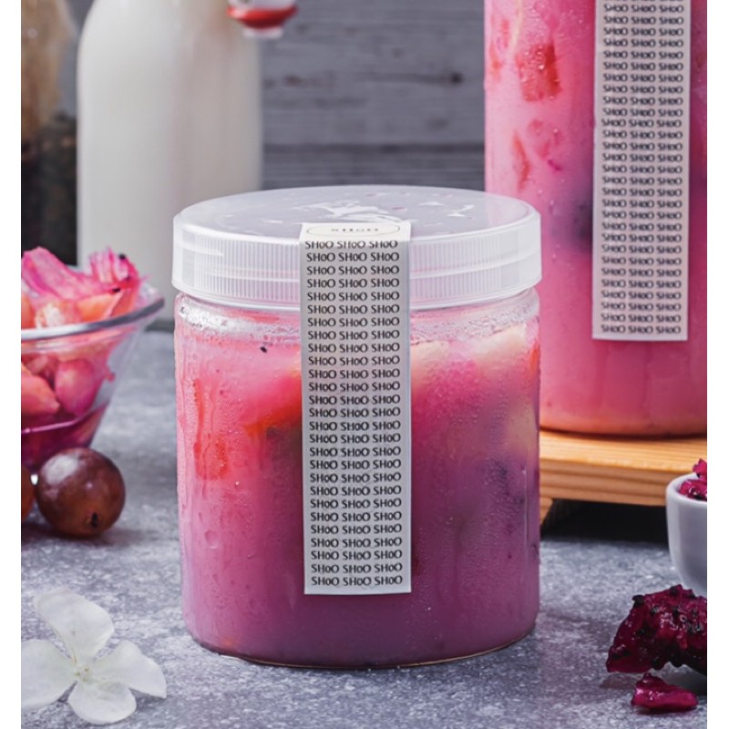 

SHoO Es Buah In Jar 500ml