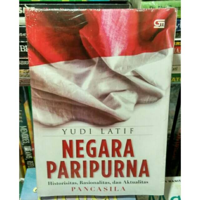 Negara Paripurna - Yudi Latif