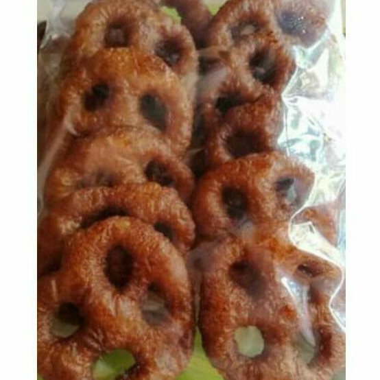 

cucur bandan asli khas bengkulu