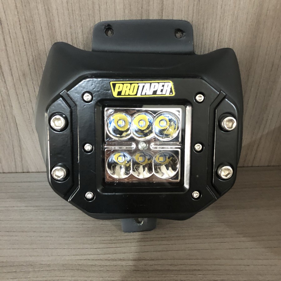 Headlamp Reflektor Lampu LED PNP CRF 150 L Yamaha WR 155 R KLX 150 BF 6 Titik Mata Reflector-2