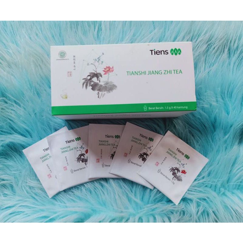 teh pelangsing terbaik di dunia