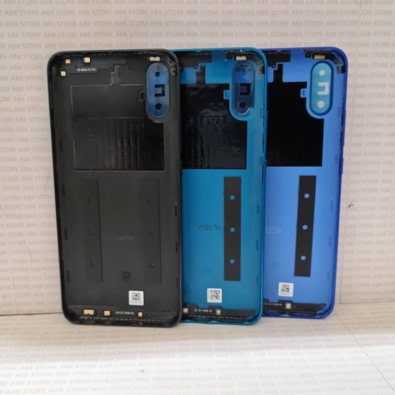 BACKDOOR BACKCOVER KESING CASING HOUSING XIAOMI REDMI 9A TUTUP BELAKANG ORI