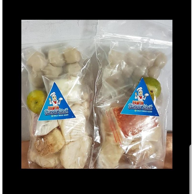 

Bakso Aci