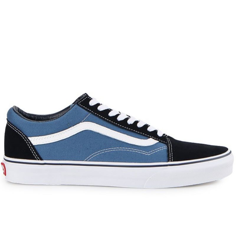 Sepatu Vans old skool navy original resmi PT.NAVYA RETAIL