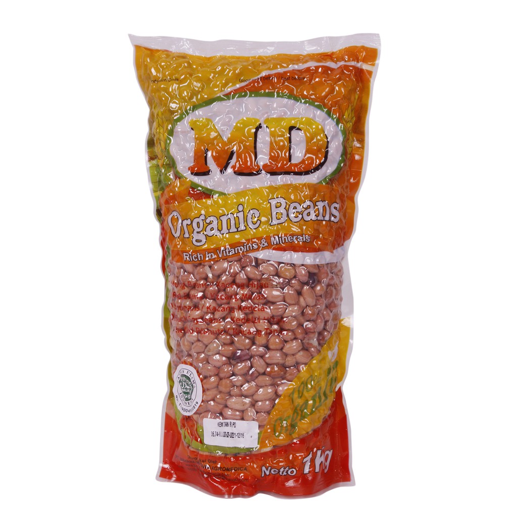 

Kacang Tanah Organik MD 1kg / Kacang Organik / Kacang Sehat / Kacang Tanah Super