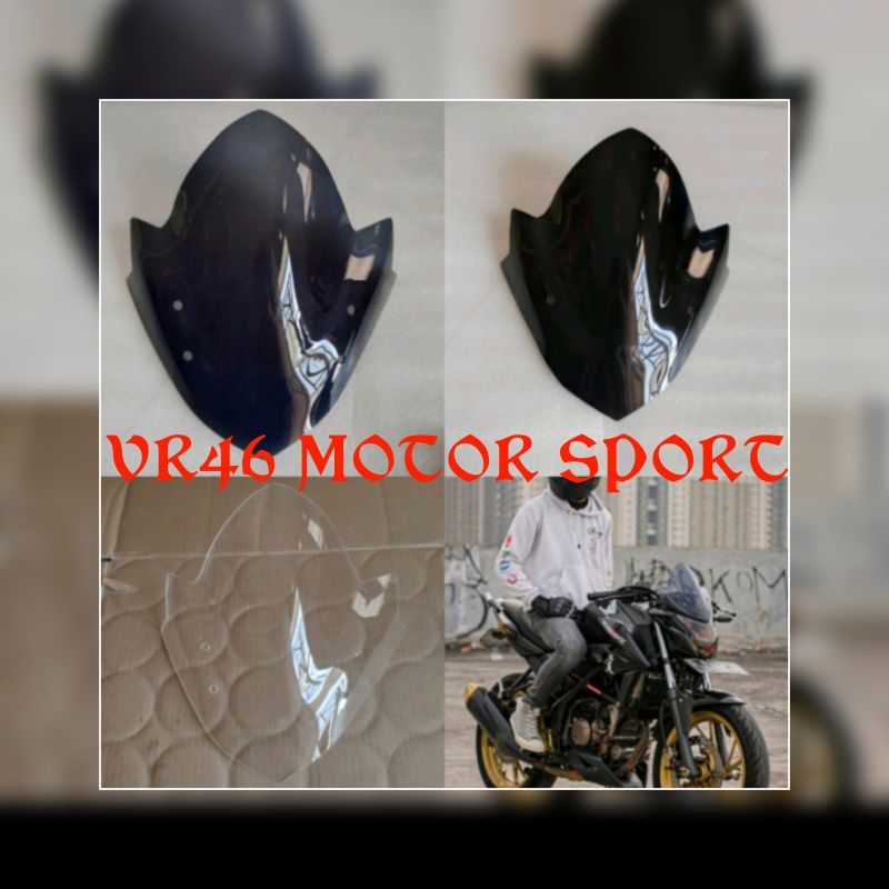 VISOR NEW CB150R 2015-2020 JENONG