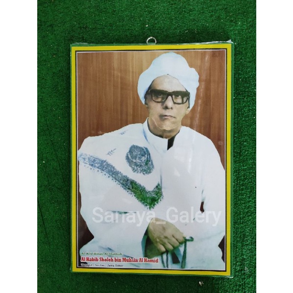 foto habib bingkai habib