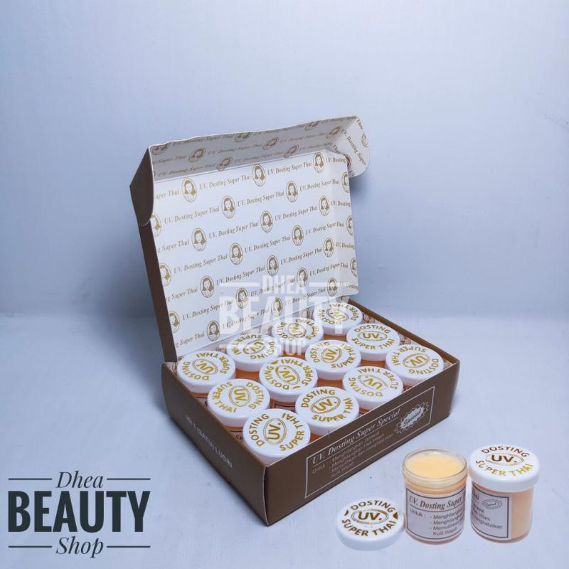 Cream UV Dosting Super Thai