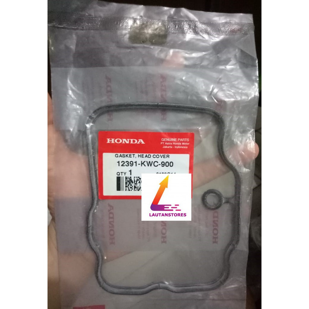 12391-KWC-900 Karet Head CS1