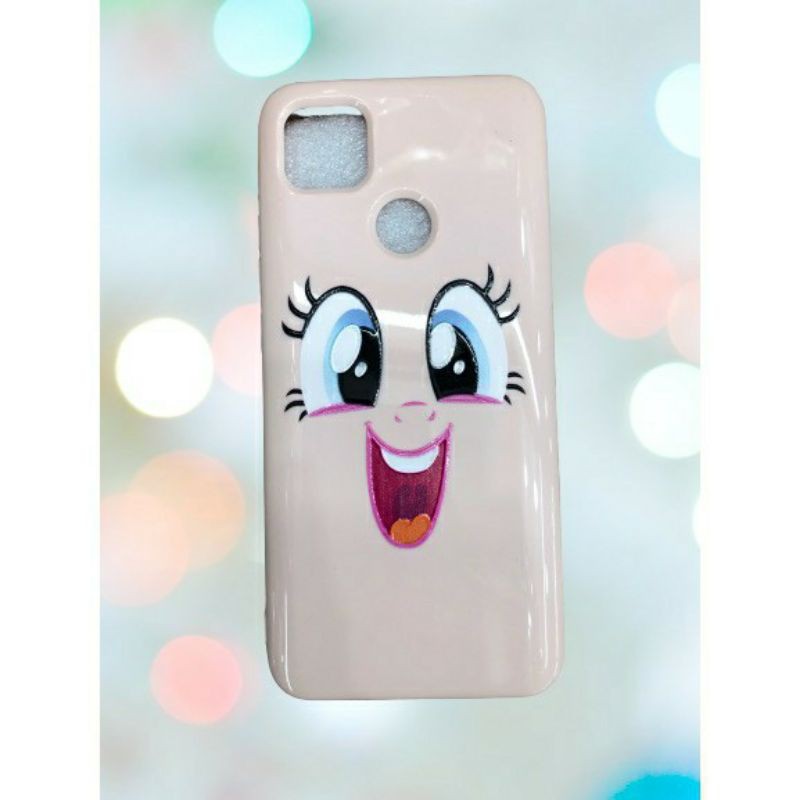 Case Gambar Redmi 9C