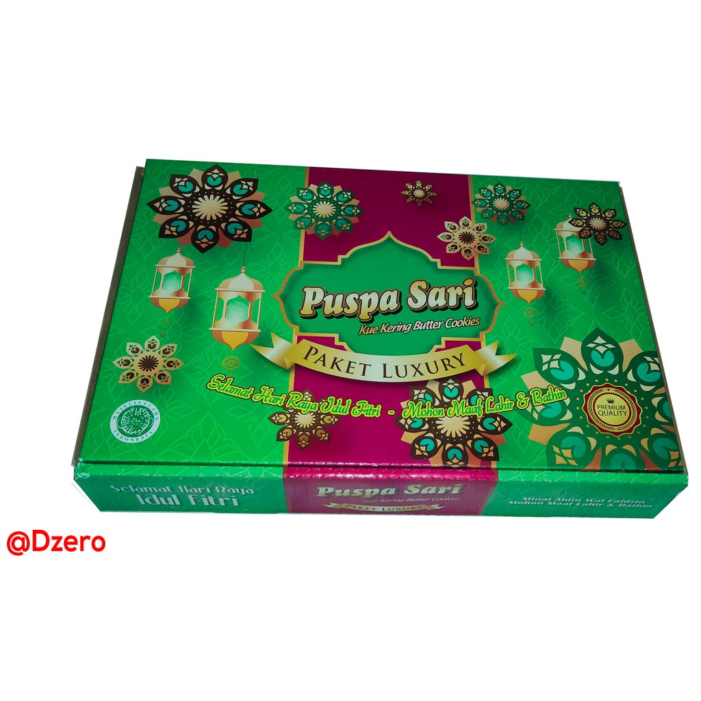 

Puspa Sari Paket Lebaran Murah