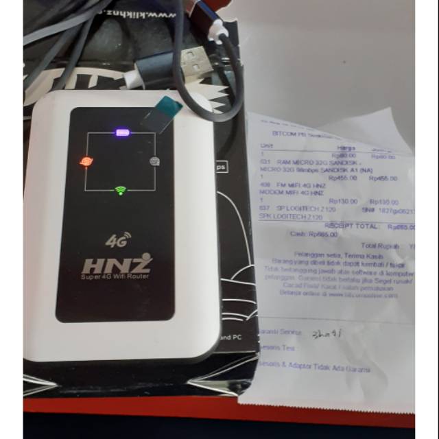 MODEM HNZ