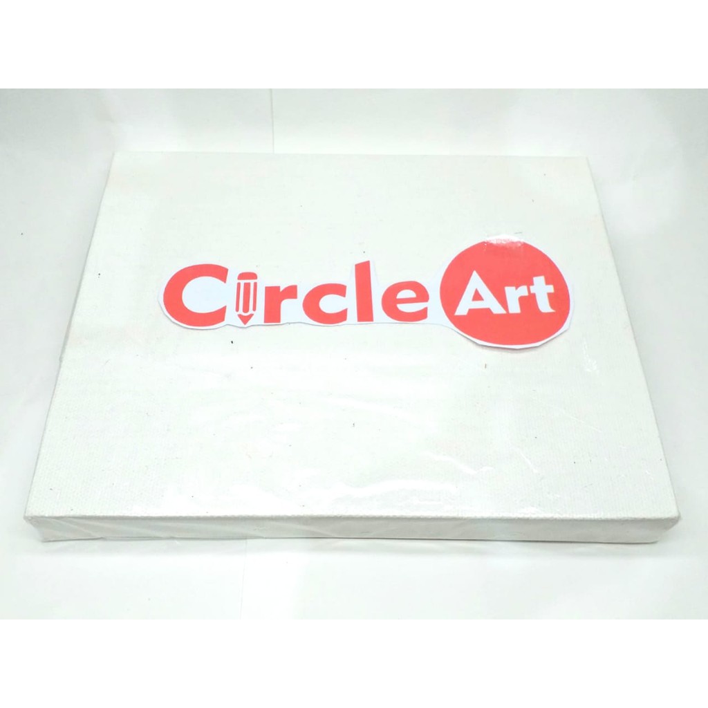 

Canvas Lukis 20x25 cm / Kanvas Lukis Ukuran 20x25 cm