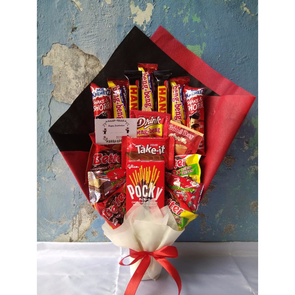 

BUKET SNACK 90