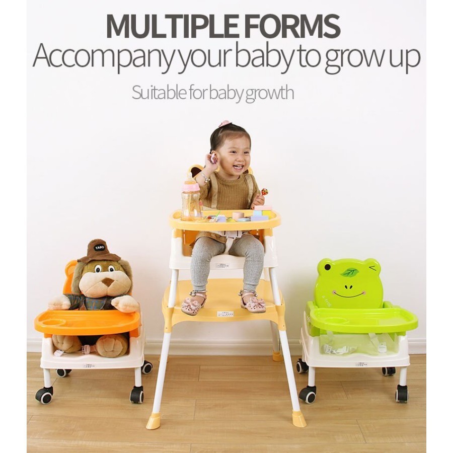 High Chair Right Start HC-2376 5 in 1