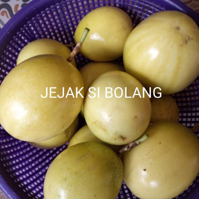 

BUAH MARKISA SEGAR/500grm