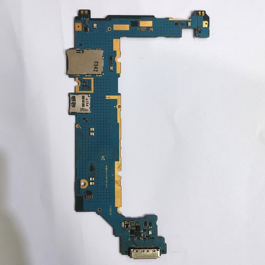 Mesin Samsung Tab P3100 Minus Mati Kode Barang MJ-41